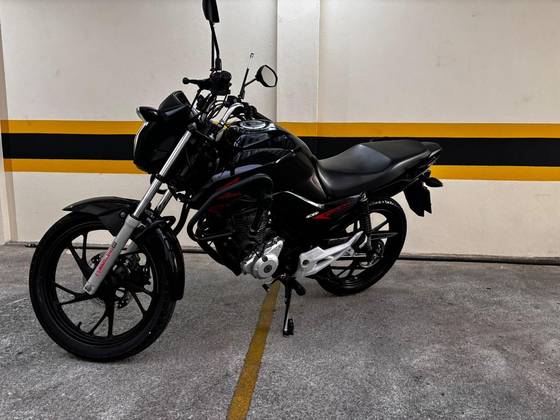 HONDA CG 160 FAN HONDA CG 160 FAN